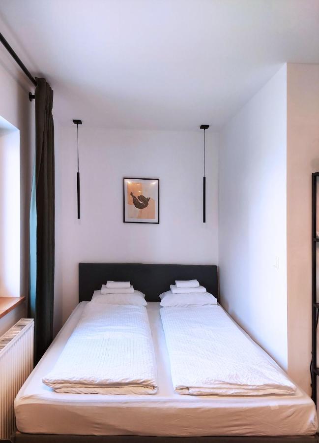 Apartmány Lučina Velky Slavkov Exterior foto