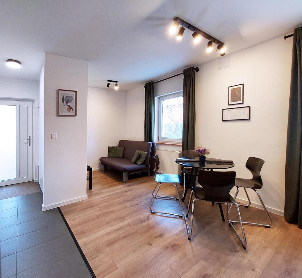 Apartmány Lučina Velky Slavkov Exterior foto