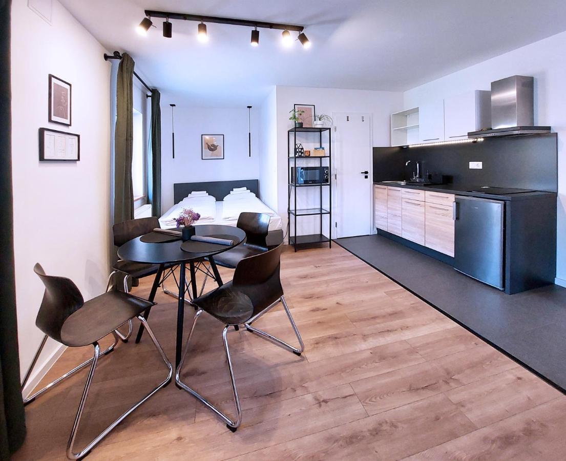 Apartmány Lučina Velky Slavkov Exterior foto