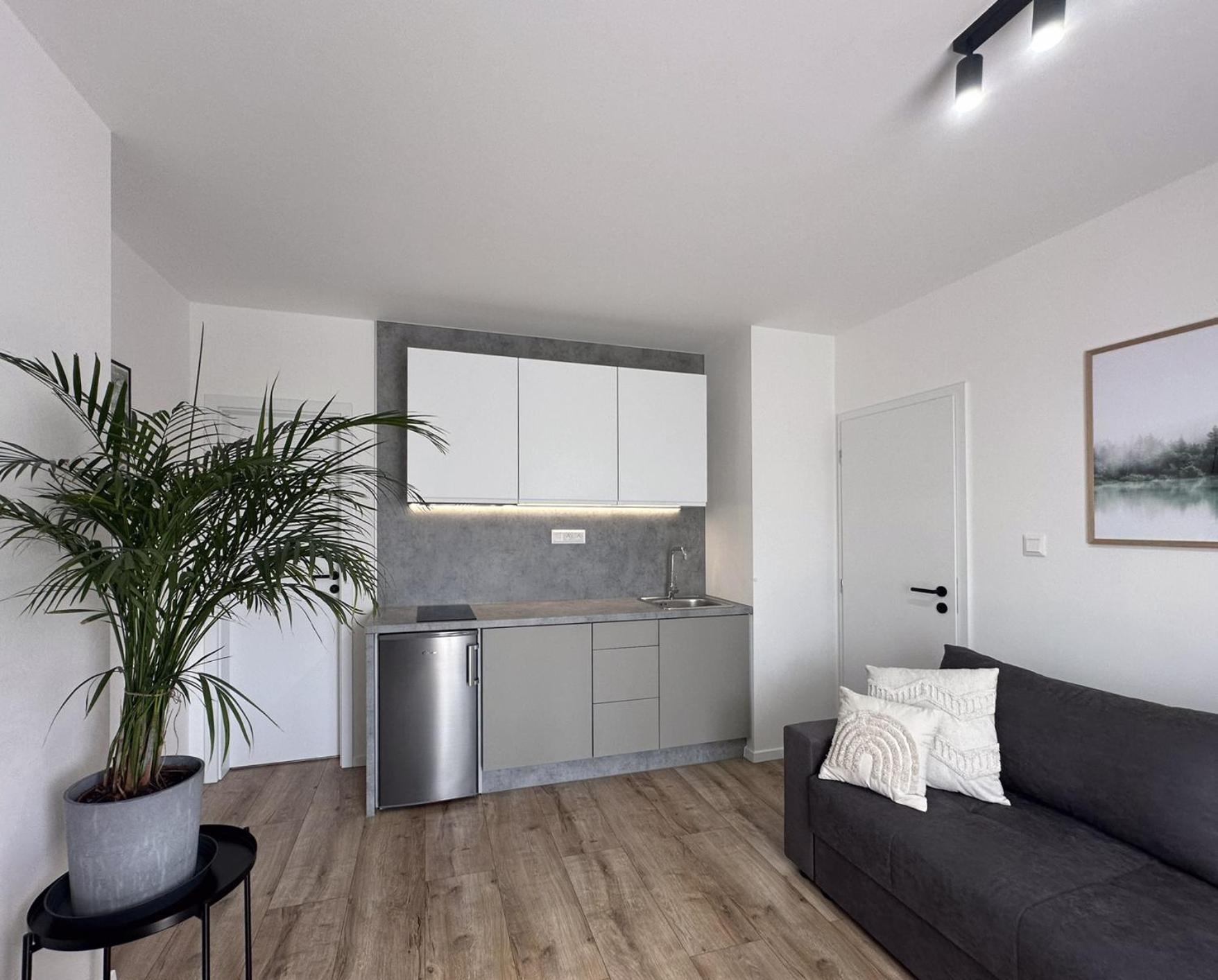 Apartmány Lučina Velky Slavkov Exterior foto