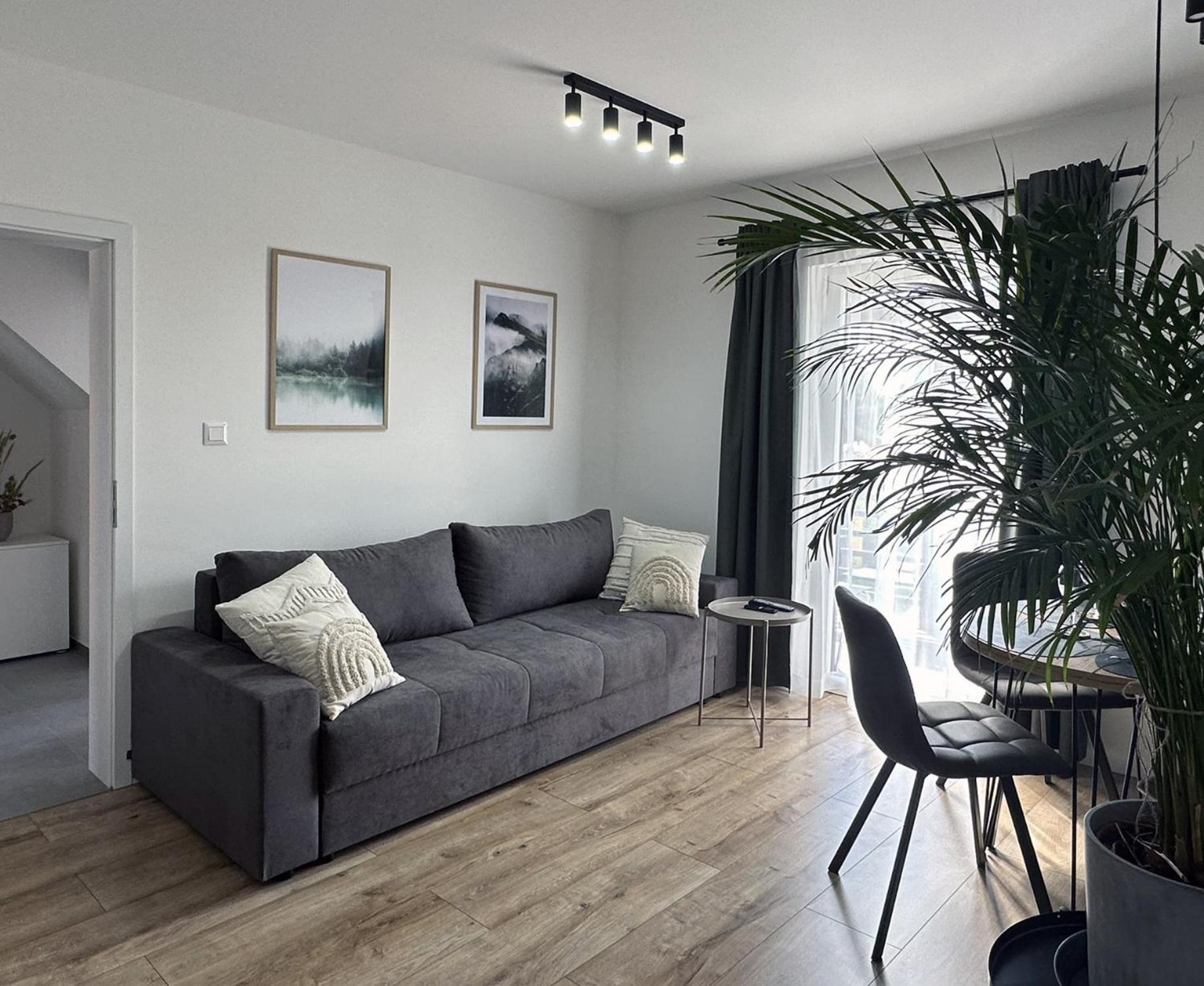 Apartmány Lučina Velky Slavkov Exterior foto